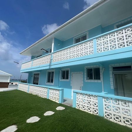 Nautilus Ocean Suites Bridgetown Eksteriør billede