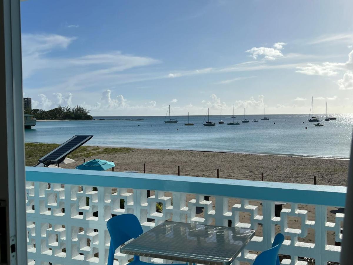 Nautilus Ocean Suites Bridgetown Eksteriør billede