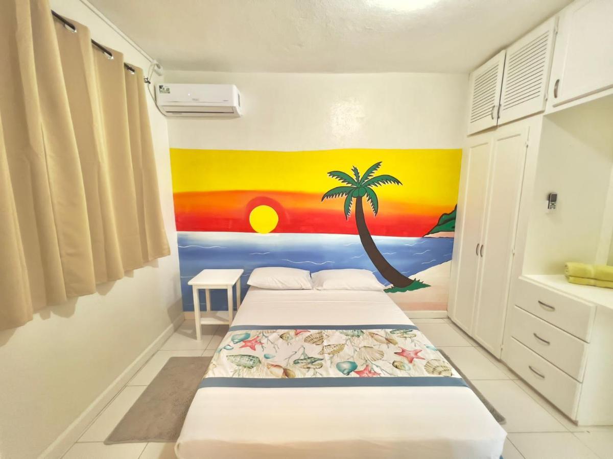 Nautilus Ocean Suites Bridgetown Eksteriør billede