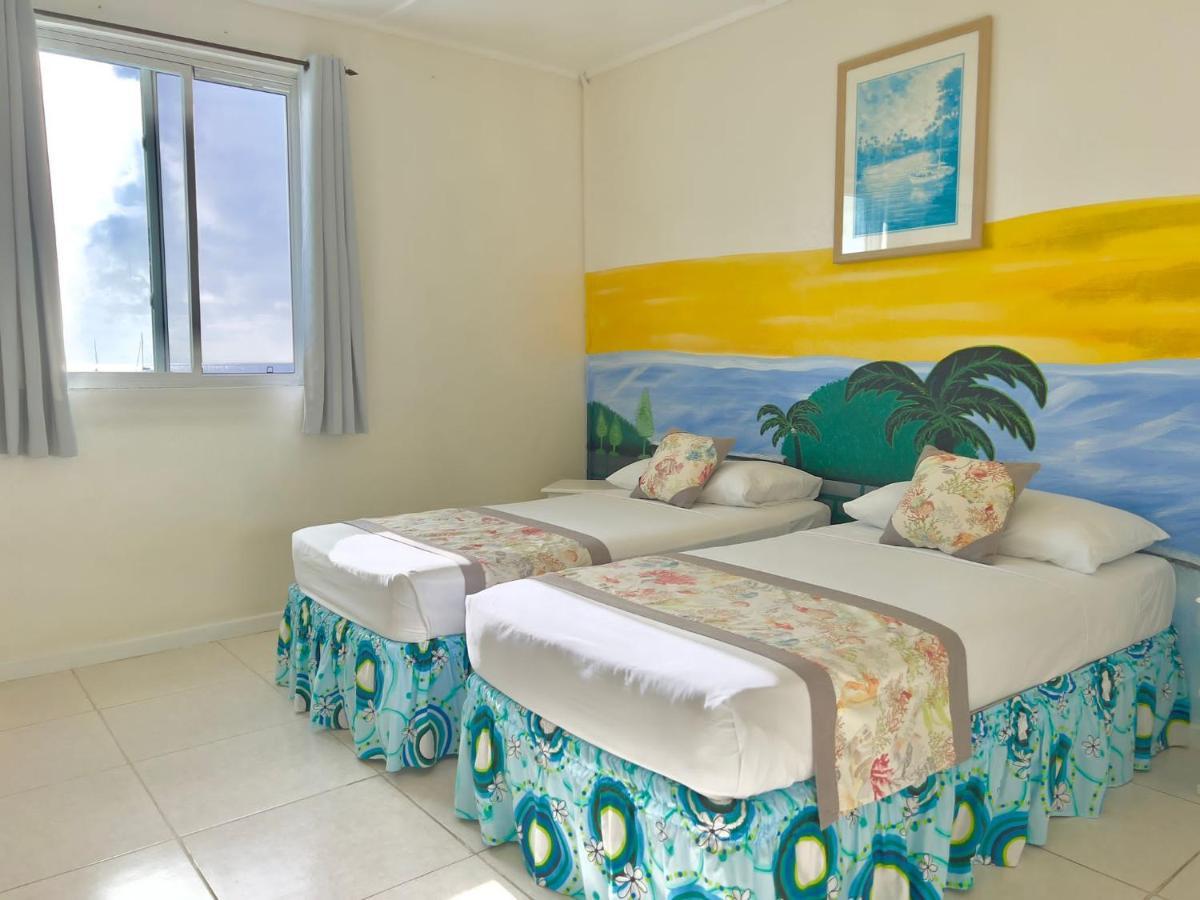 Nautilus Ocean Suites Bridgetown Eksteriør billede
