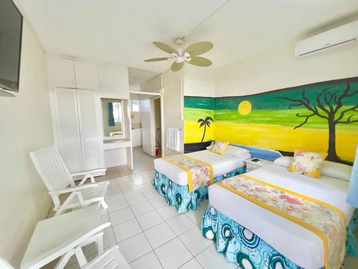 Nautilus Ocean Suites Bridgetown Eksteriør billede