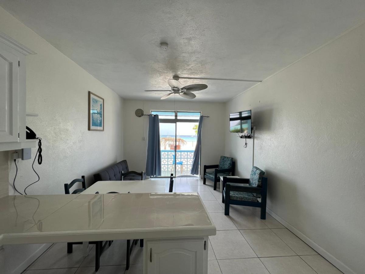 Nautilus Ocean Suites Bridgetown Eksteriør billede
