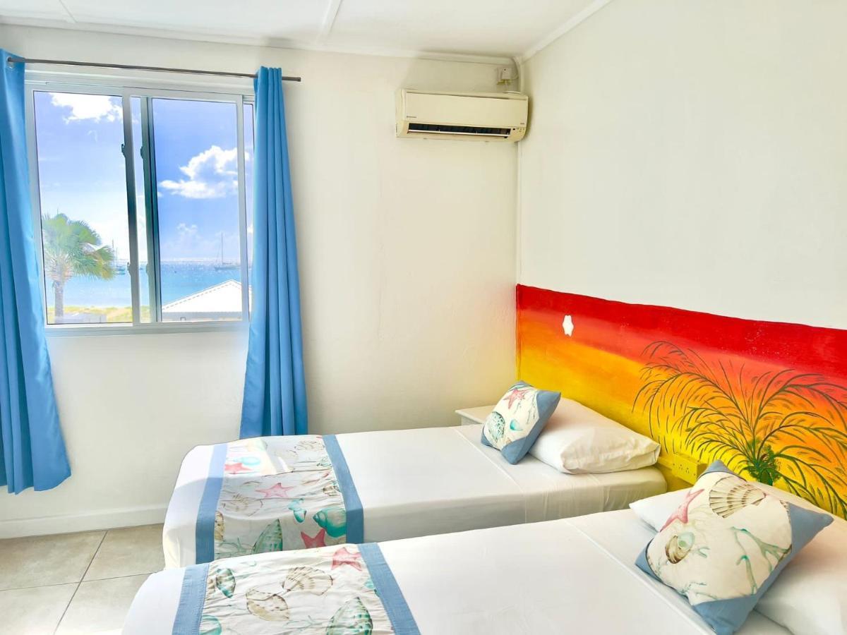 Nautilus Ocean Suites Bridgetown Eksteriør billede