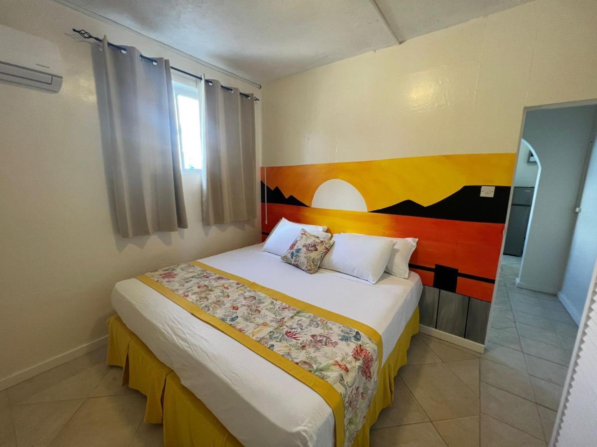 Nautilus Ocean Suites Bridgetown Eksteriør billede