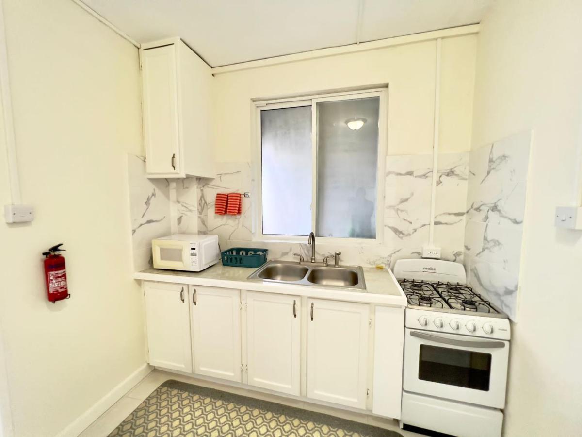 Nautilus Ocean Suites Bridgetown Eksteriør billede
