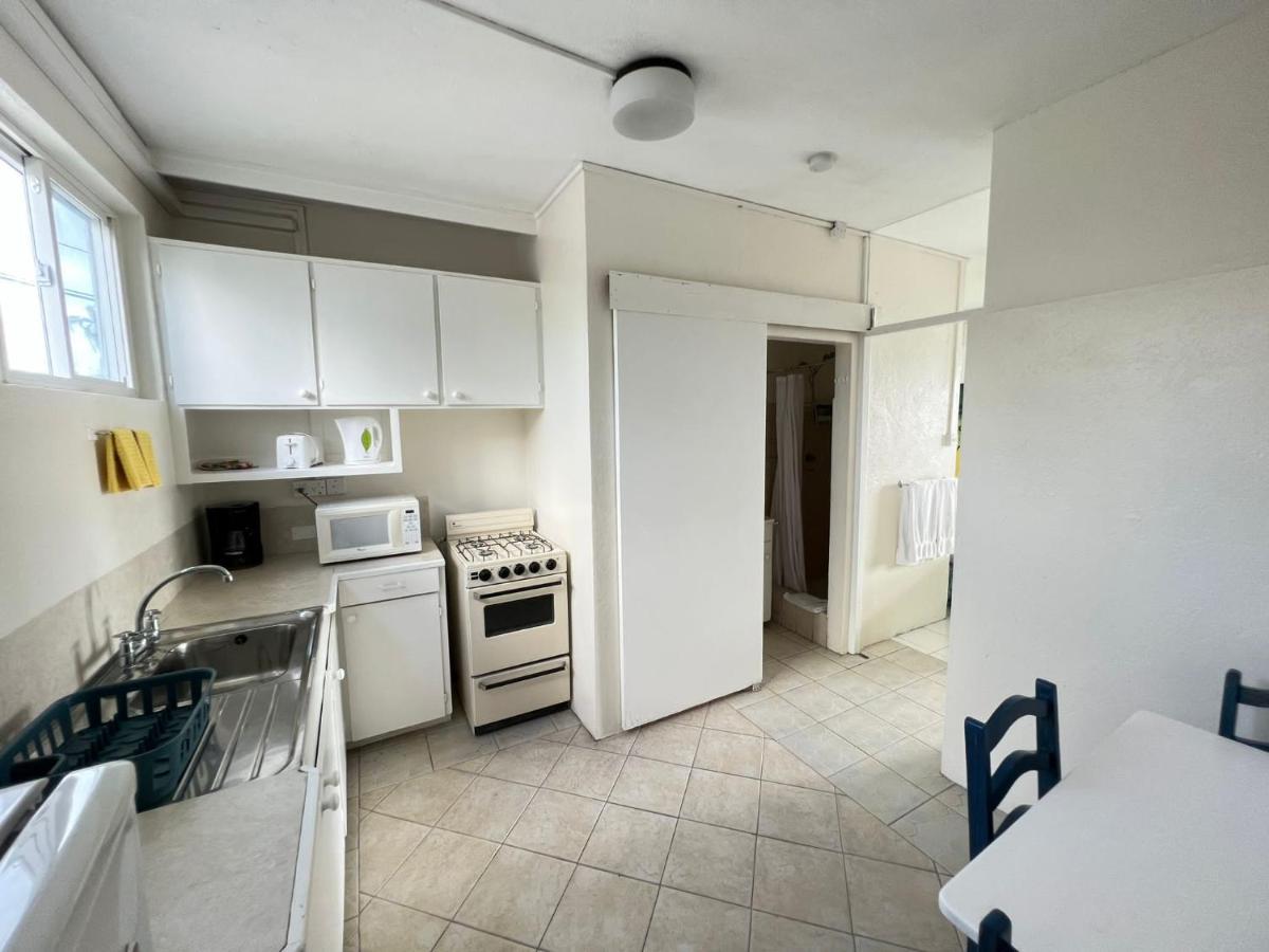 Nautilus Ocean Suites Bridgetown Eksteriør billede