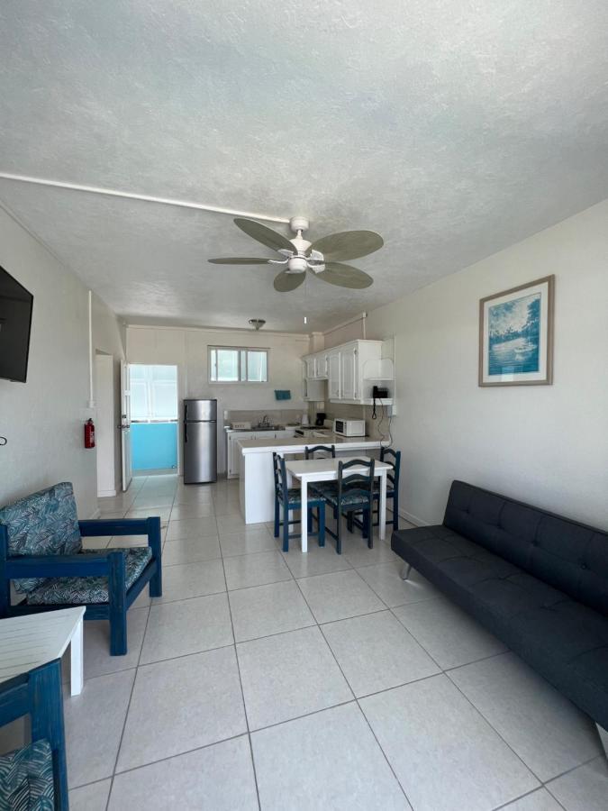 Nautilus Ocean Suites Bridgetown Eksteriør billede
