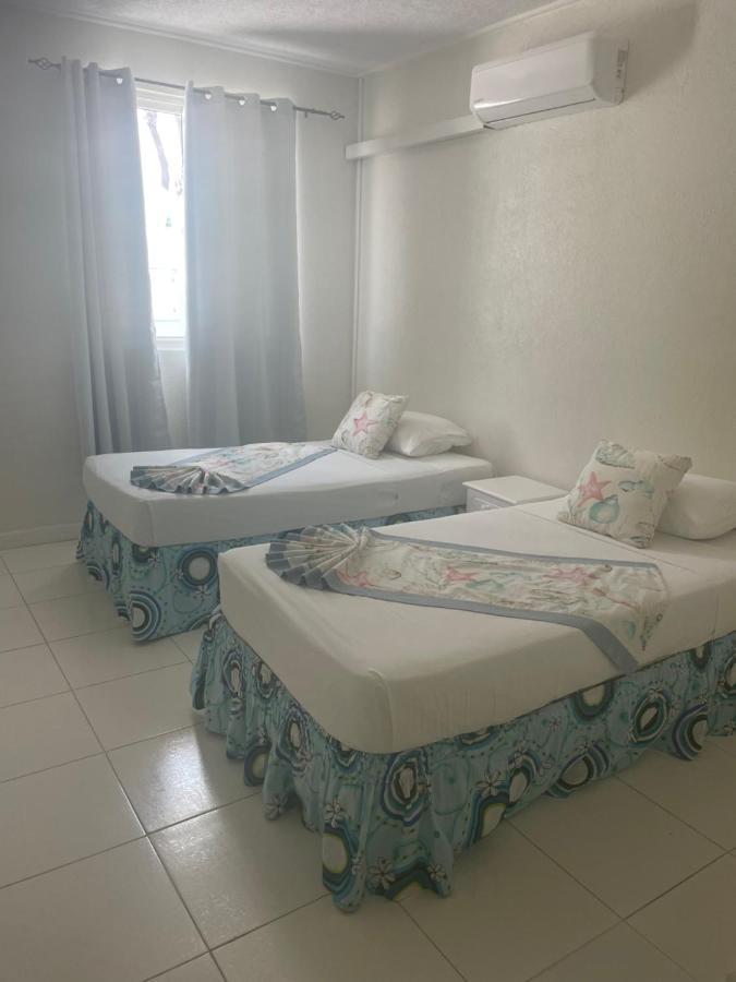 Nautilus Ocean Suites Bridgetown Eksteriør billede