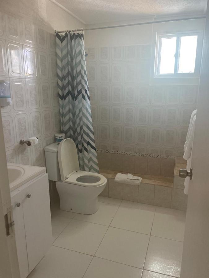 Nautilus Ocean Suites Bridgetown Eksteriør billede