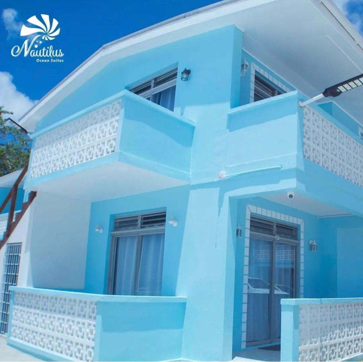 Nautilus Ocean Suites Bridgetown Eksteriør billede