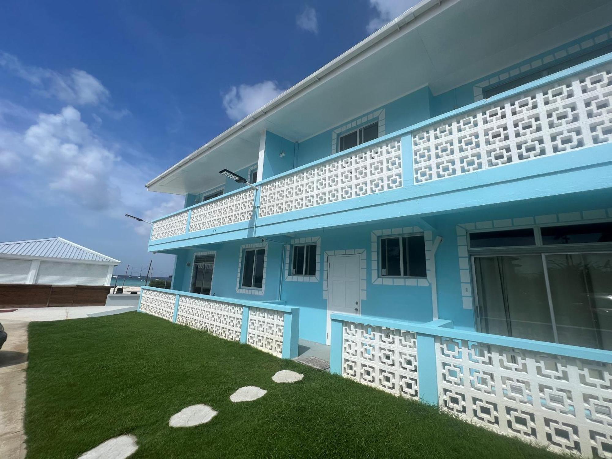 Nautilus Ocean Suites Bridgetown Eksteriør billede