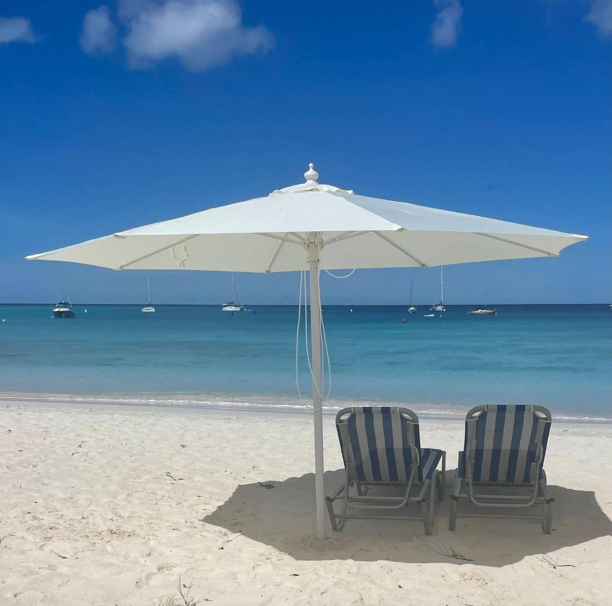 Nautilus Ocean Suites Bridgetown Eksteriør billede