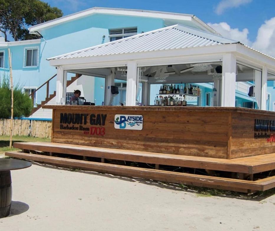 Nautilus Ocean Suites Bridgetown Eksteriør billede